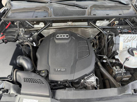 2019 Audi Q5 quattro Premium Plus 45 TFSI