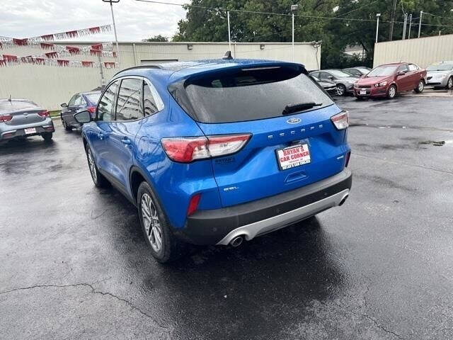 2021 Ford Escape SEL