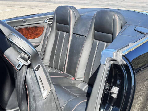 2007 Bentley Continental GT