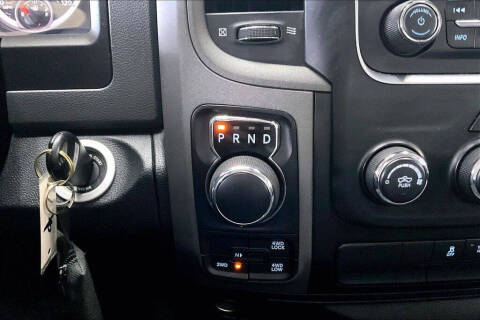 2018 RAM 1500 Express