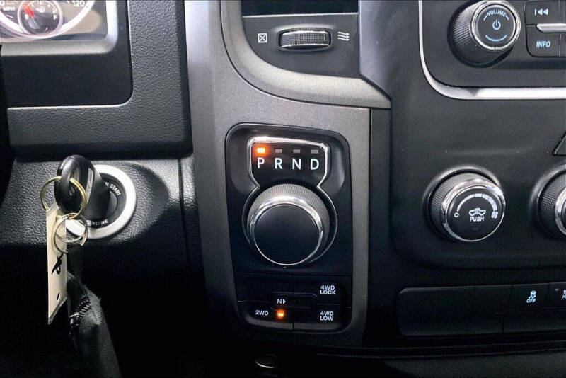 2018 RAM 1500 Express