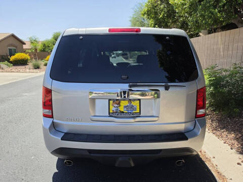 2014 Honda Pilot EX