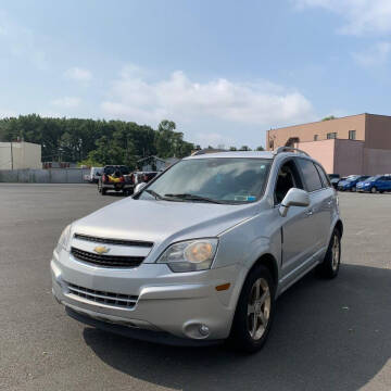 2012 Chevrolet Captiva Sport for sale at MBM Auto Sales and Service in East Sandwich MA