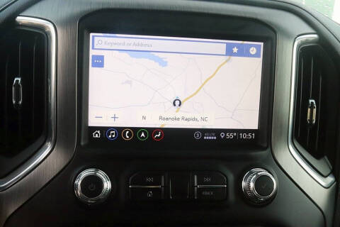 2020 GMC Sierra 2500HD