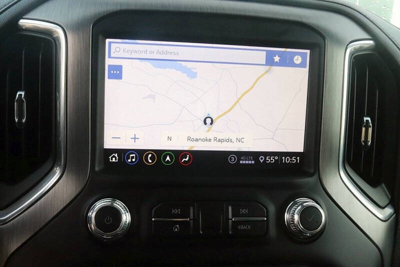 2020 GMC Sierra 2500HD