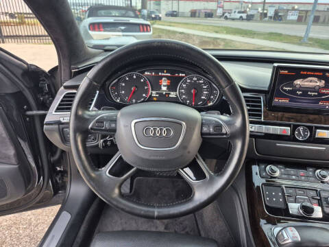 2013 Audi A8 L 3.0T quattro