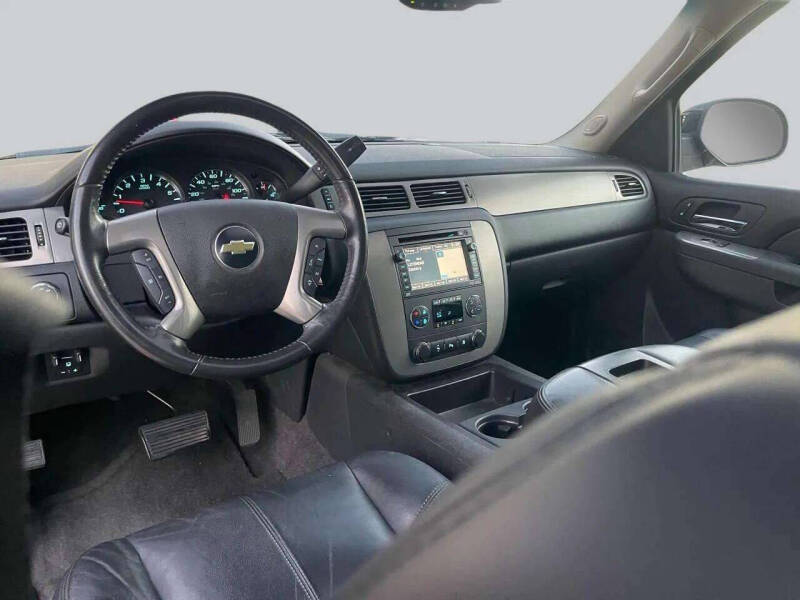 2011 Chevrolet Tahoe LT