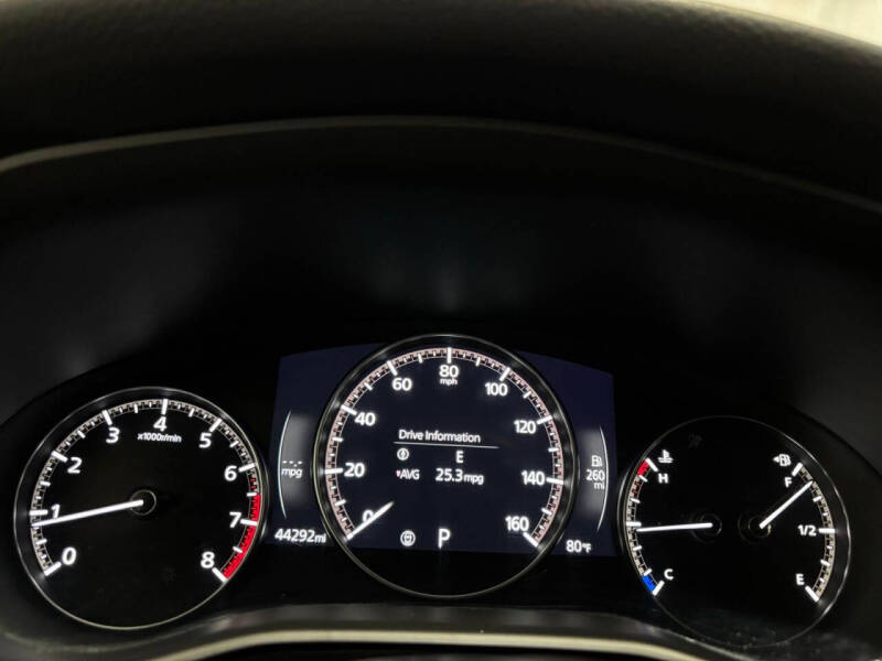 2024 Mazda CX-50 2.5 S Preferred