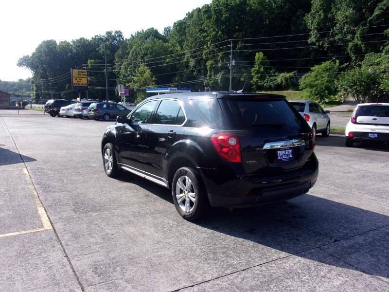 2013 Chevrolet Equinox for sale at Twin City Motors in Ellijay, GA