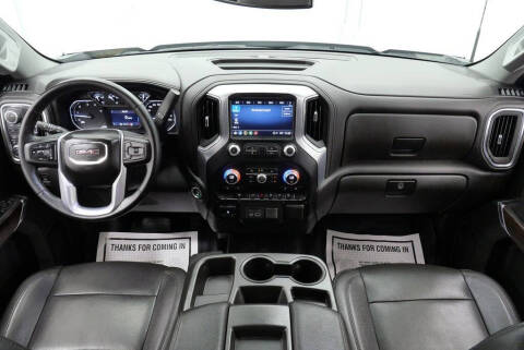 2023 GMC Sierra 2500HD