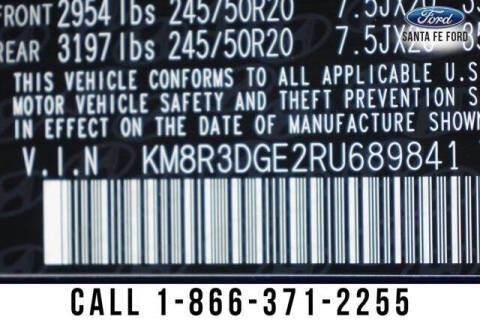 2024 Hyundai Palisade XRT