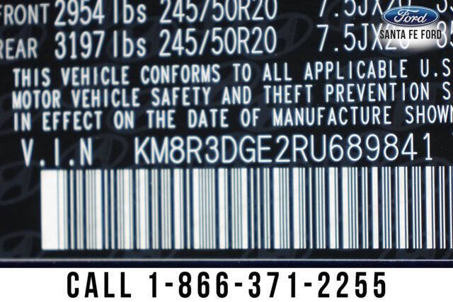 2024 Hyundai Palisade XRT