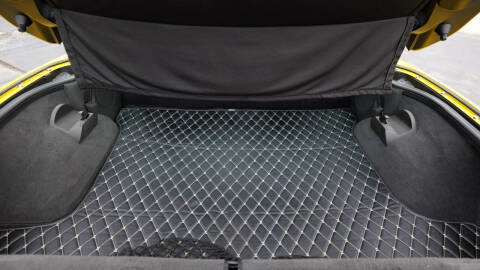 2010 Chevrolet Corvette Z16 Grand Sport