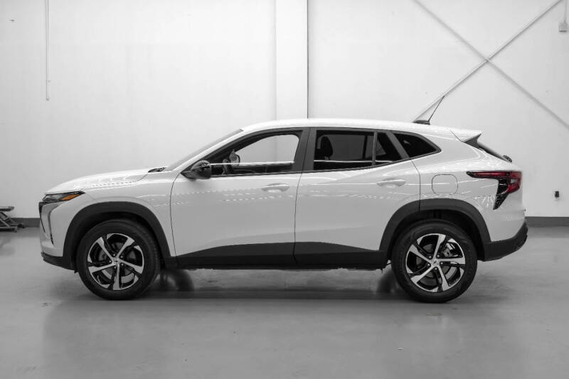 2024 Chevrolet Trax RS