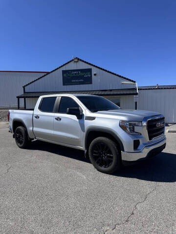 2020 GMC Sierra 1500