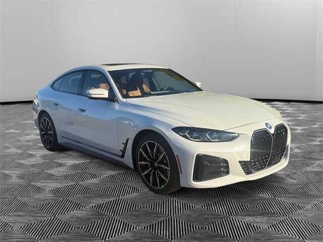 2022 BMW i4 eDrive40 Gran Coupe