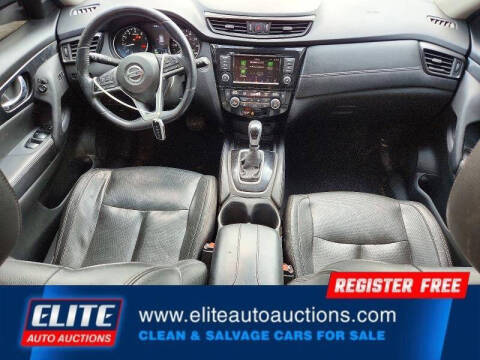 2018 Nissan Rogue SL
