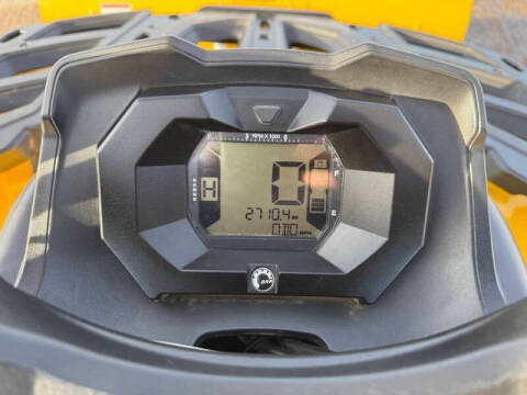 2012 Can-Am Outlander XT 1000R