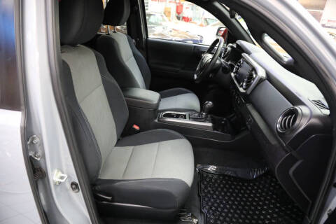 2021 Toyota Tacoma TRD Off-Road