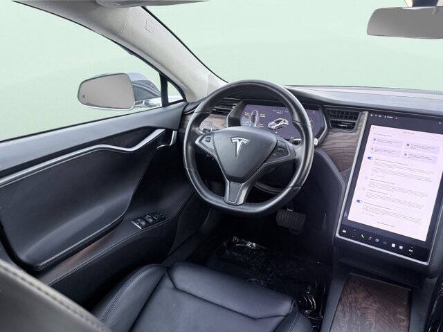 2018 Tesla Model S 100D