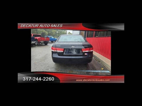 2006 Hyundai Sonata GLS