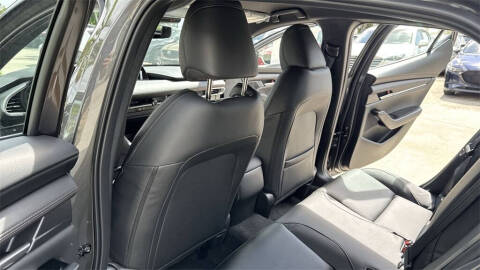 2026 Mazda Mazda3 Hatchback 2.5 S Select Sport