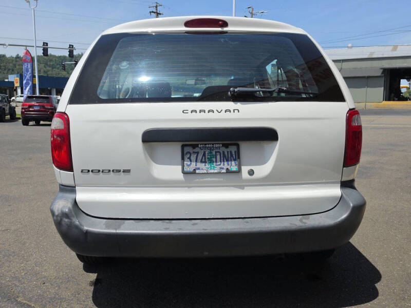 2007 Dodge Caravan SE