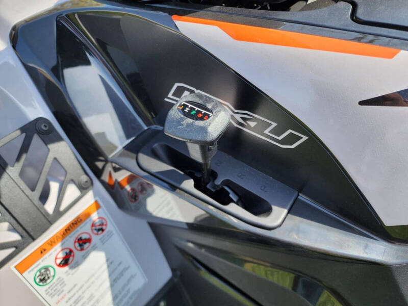 2024 Kymco MXU 700i LE EPS Euro