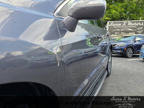 2018 Acura RDX w/Advance