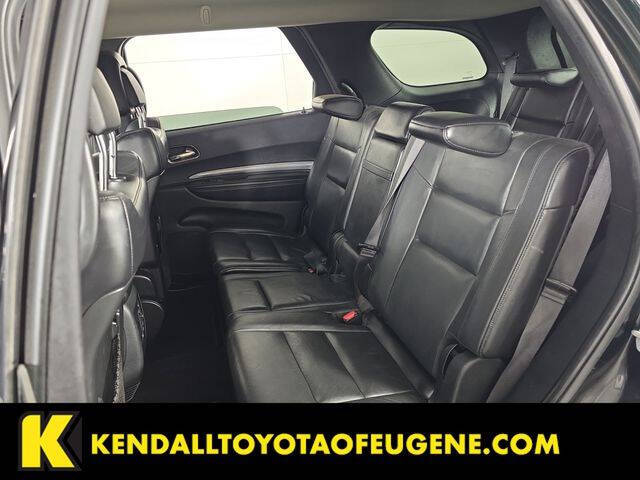 2019 Dodge Durango GT