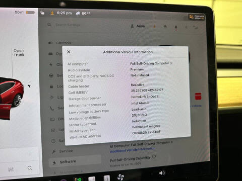 2020 Tesla Model 3 Long Range