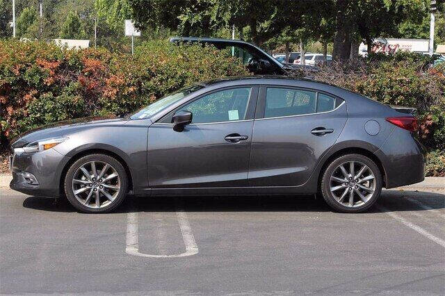 2018 Mazda MAZDA3