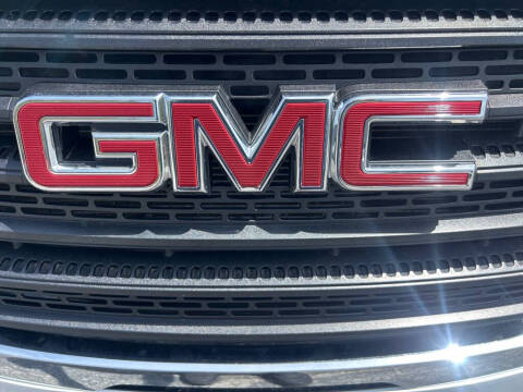 2016 GMC Terrain SLE-2