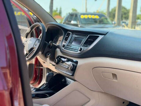 2016 Hyundai Tucson
