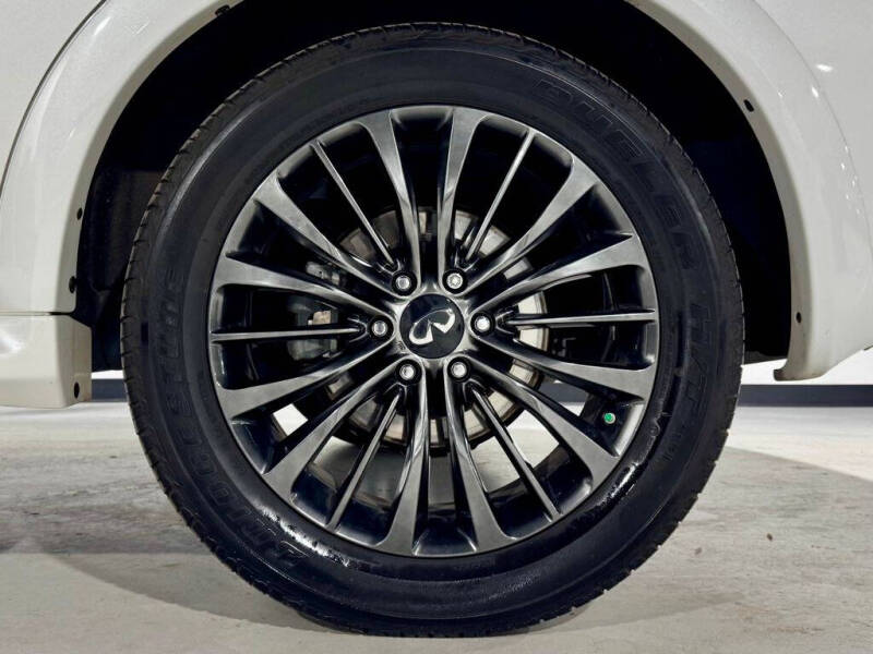 2021 Infiniti QX80 Premium Select