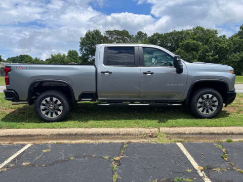 2026 Chevrolet Silverado 2500HD