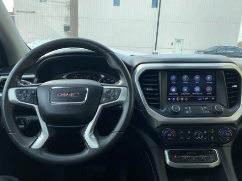 2023 GMC Acadia SLE