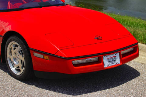 1990 Chevrolet Corvette ZR1