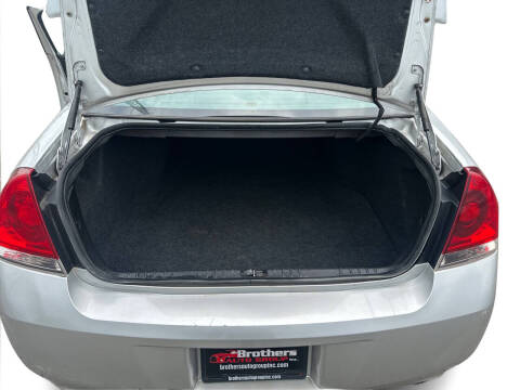 2012 Chevrolet Impala LT