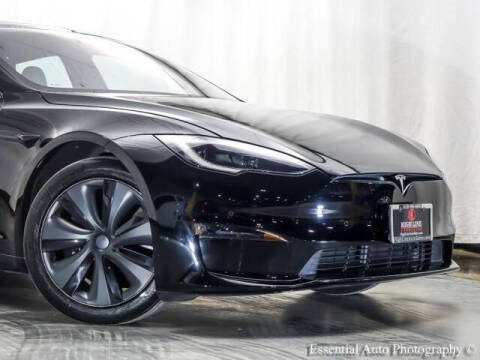 2022 Tesla Model S
