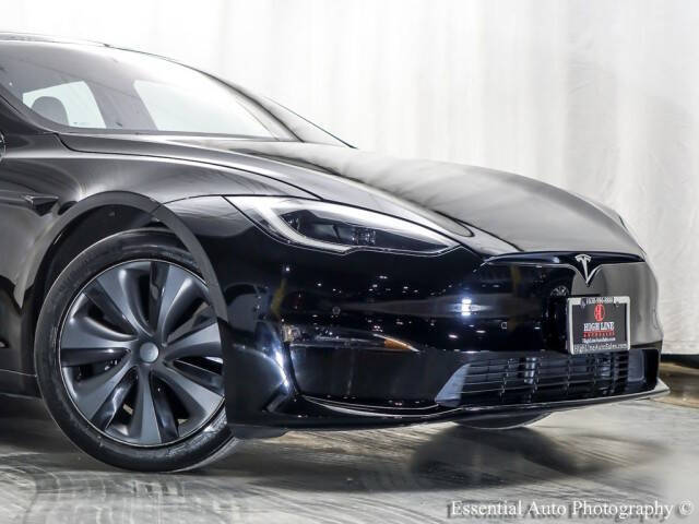 2022 Tesla Model S