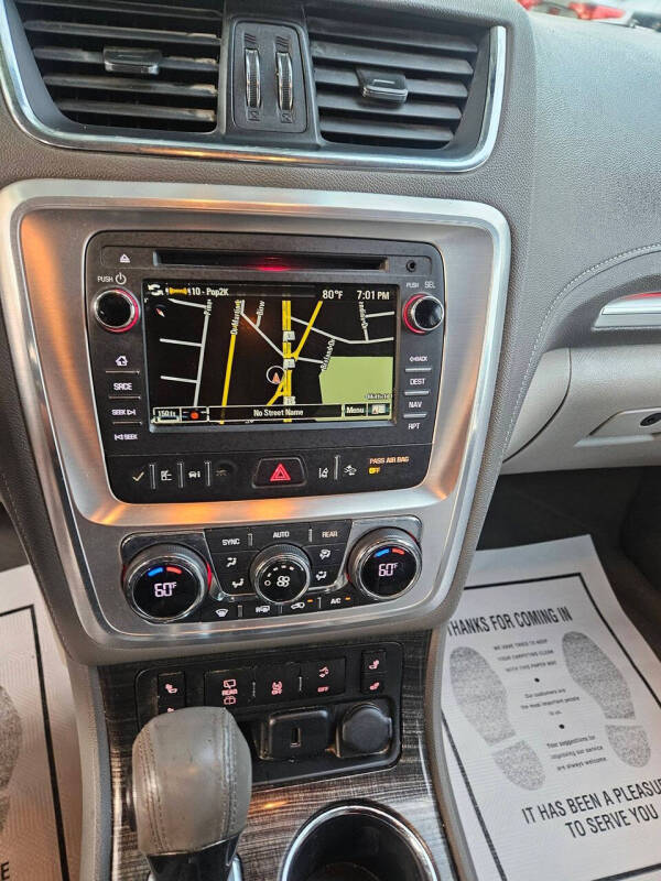 2015 GMC Acadia SLT-1
