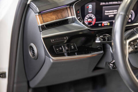 2019 Audi A8 L quattro 55 TFSI