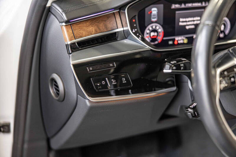 2019 Audi A8 L quattro 55 TFSI