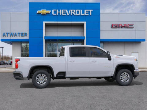 2026 Chevrolet Silverado 3500HD