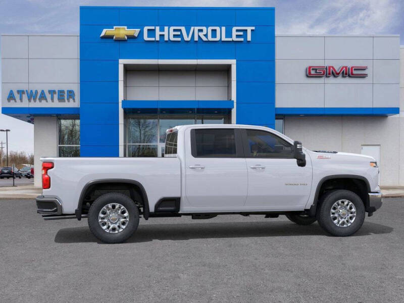 2026 Chevrolet Silverado 3500HD