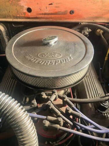 1953 Mercury Monterey