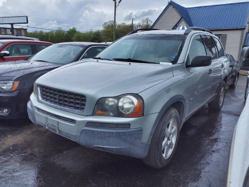 2003 Volvo XC90 Base's photo