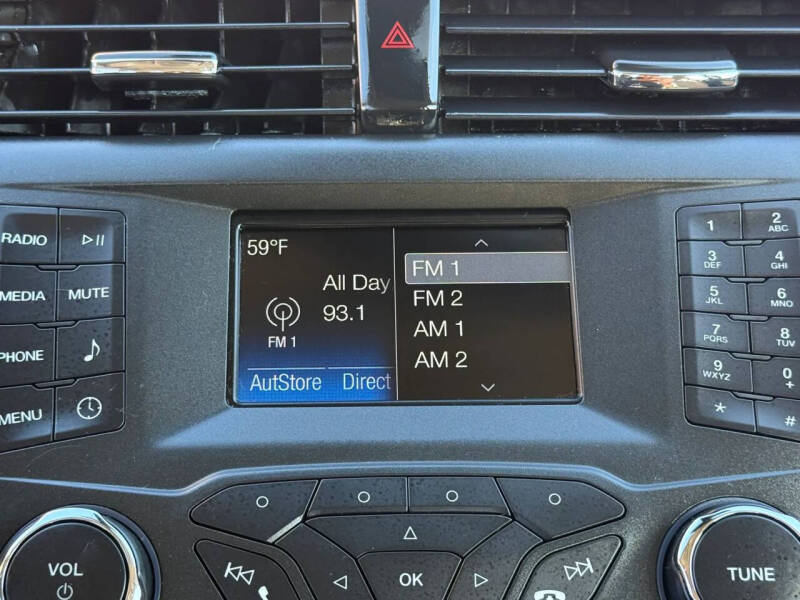 2019 Ford Fusion S