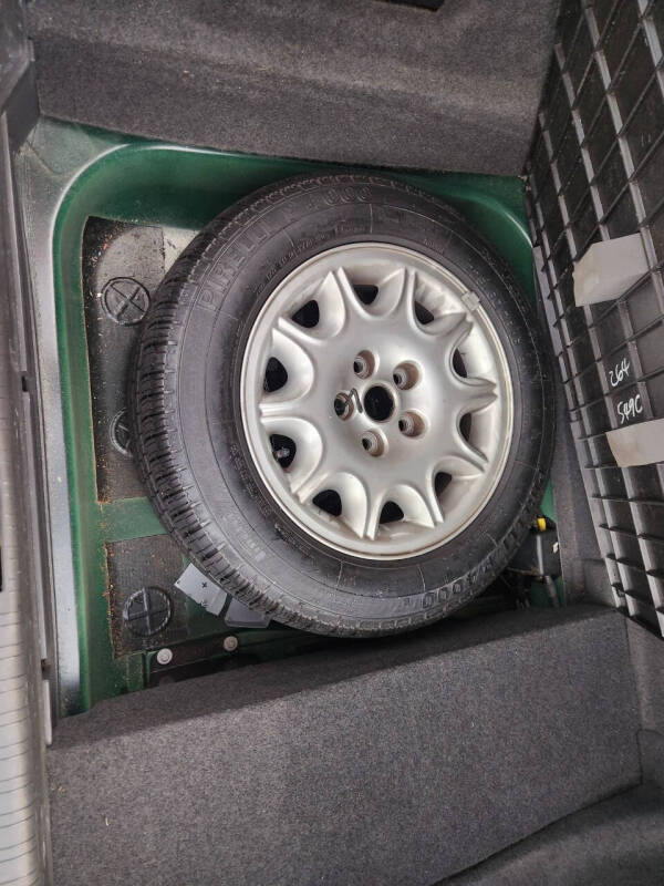 1999 Jaguar XJ-Series XJ8L